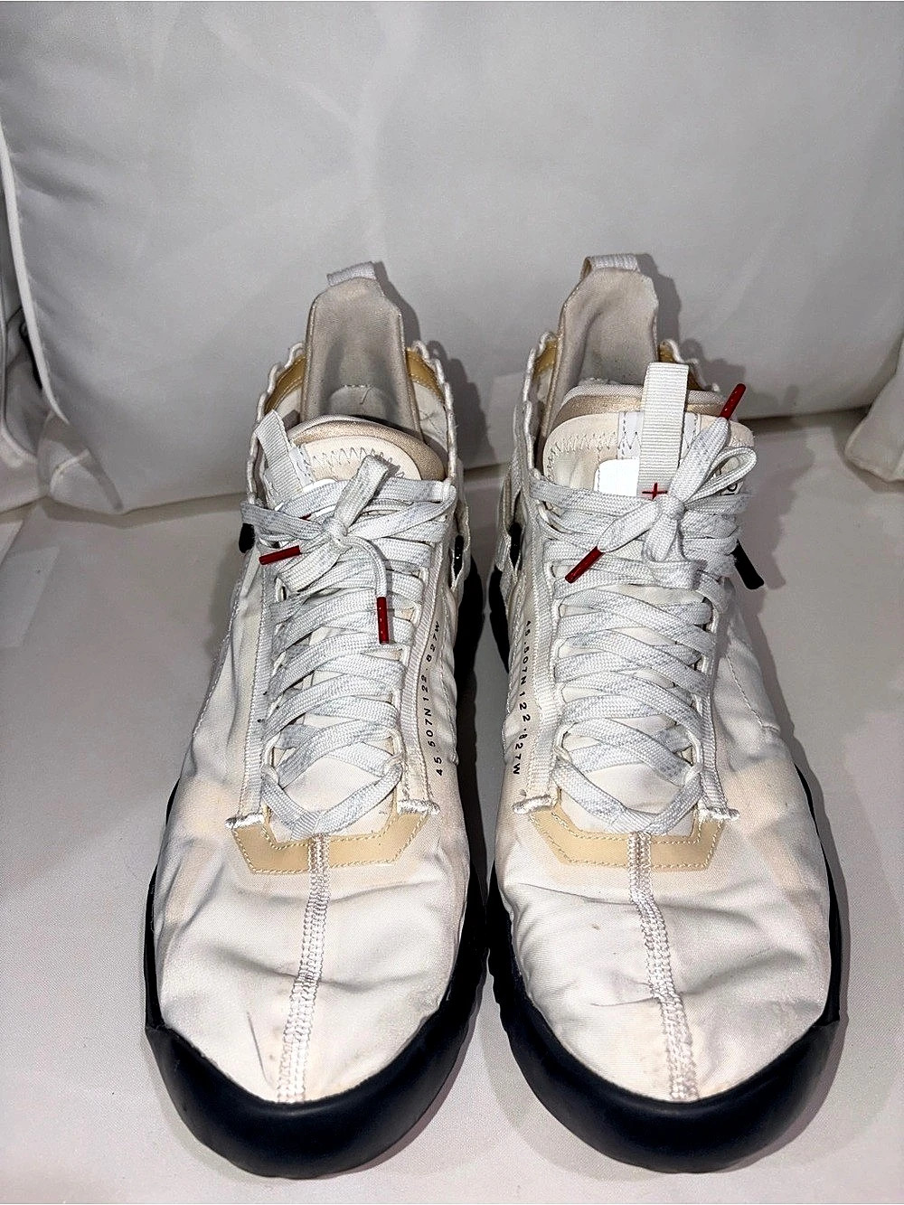 Jordan 270 Sneakers White & Black US 10.5